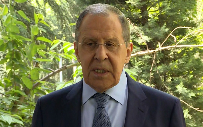 Лавров указал на ложь Джонсона о том, что тот не отговаривал Киев от мира с РФ