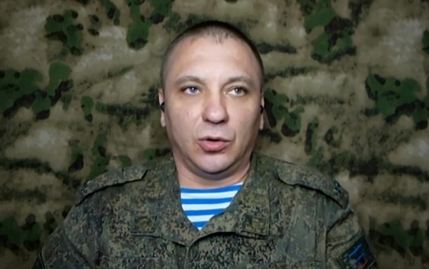 Марочко заявил, что боевики ВСУ не могут покинуть волчанский котел