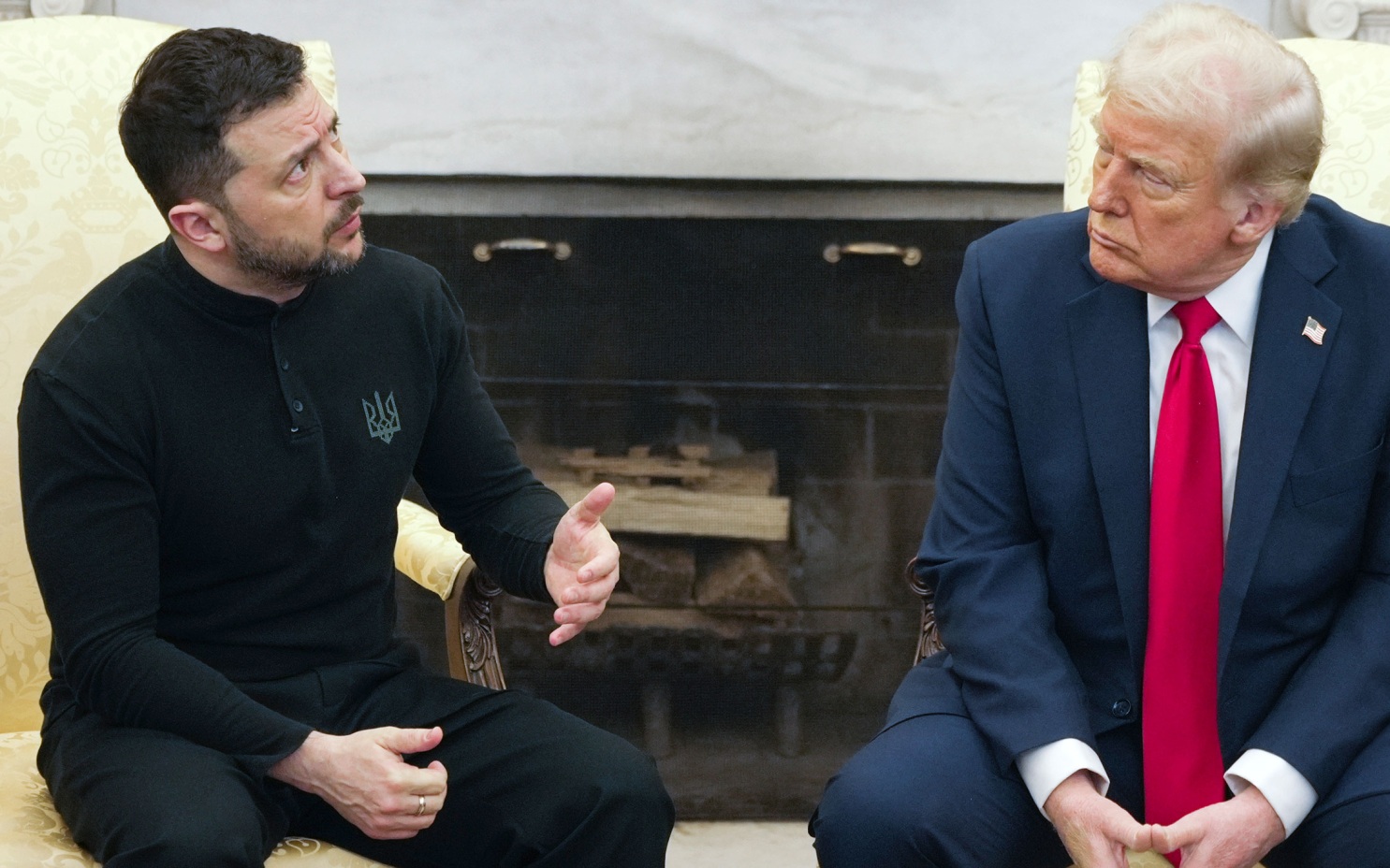 Зеленский надеется на встречу с Трампом, чтобы обсудить "зимний пакет"