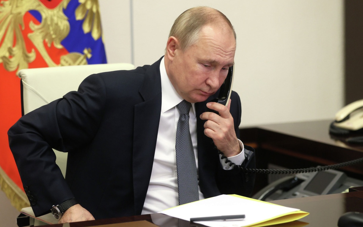 Путин сказал Трампу, что могут сделать США для завершения конфликта на Украине