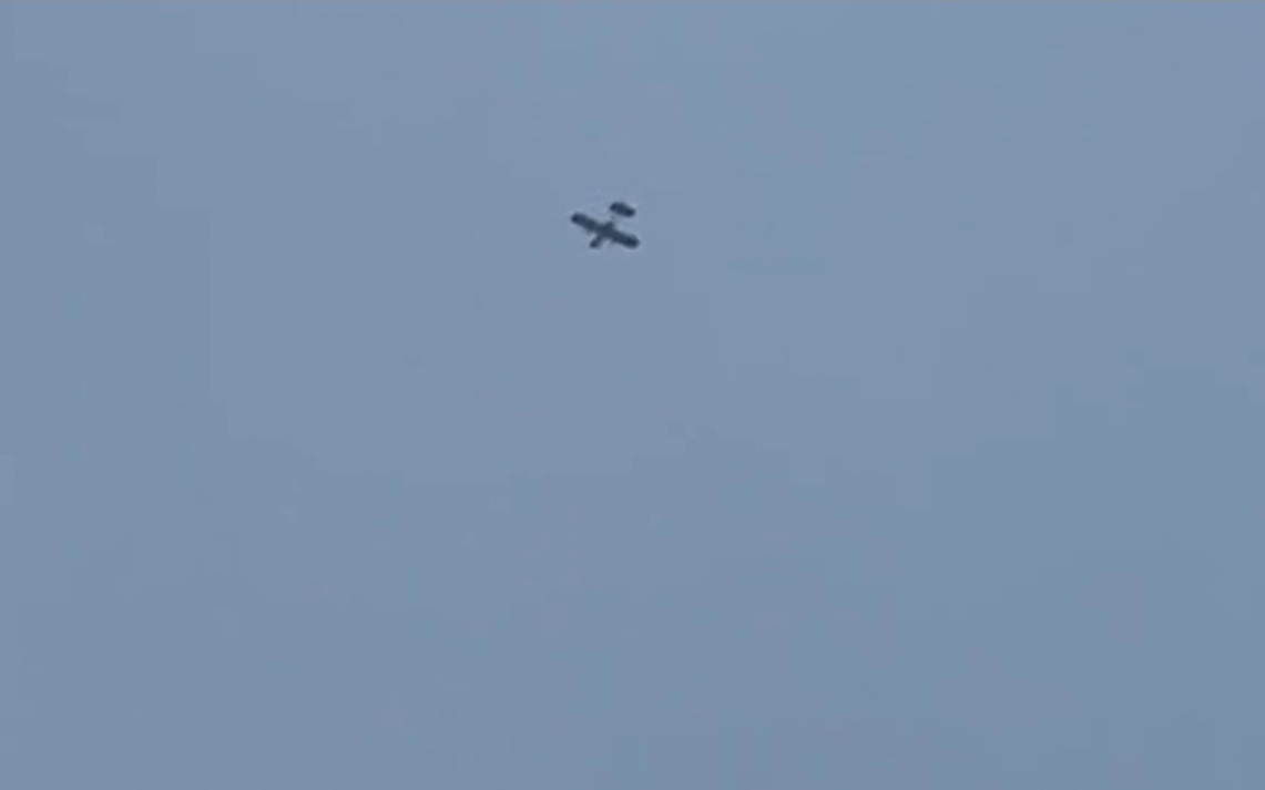 Над морем у Севастополя нейтрализован один беспилотник ВСУ
