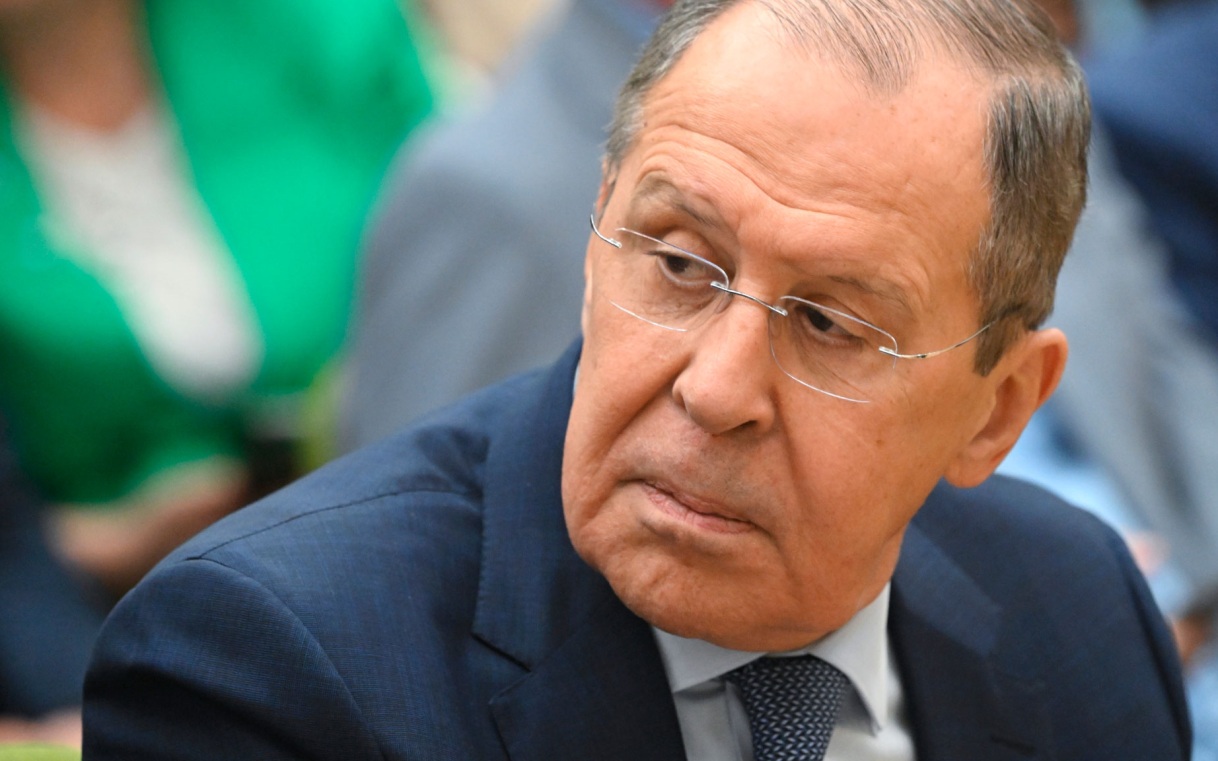 Лавров сравнил возможную провокацию Запада с убийством эрцгерцога Фердинанда