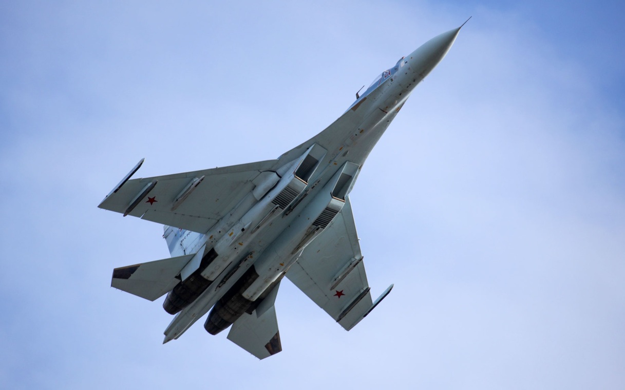 В ОАК отметили значительный интерес в Египте к российскому Су-57
