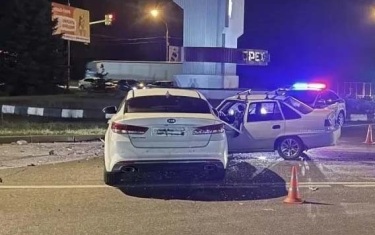 В Подмосковье в результате ДТП один человек погиб и трое получили ранения