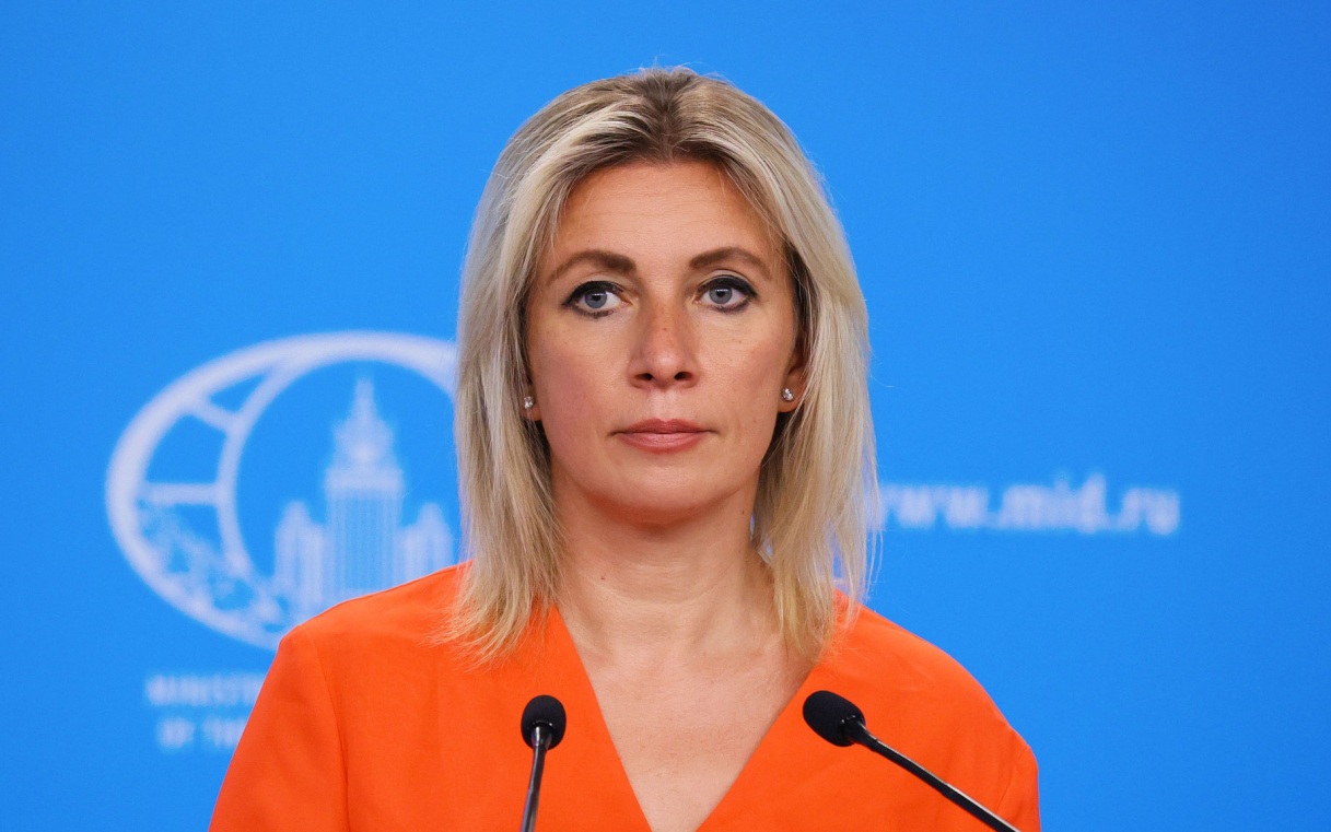 Захарова: западные послы, возвращаясь из РФ, уходят в оппозицию в своих странах