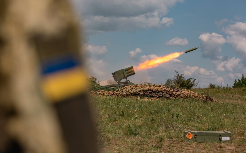Ракетная опасность объявлена в Брянской области