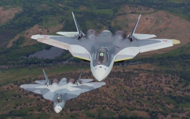 В ОКБ Сухого рассказали об отличиях экспортной модификации Су-57