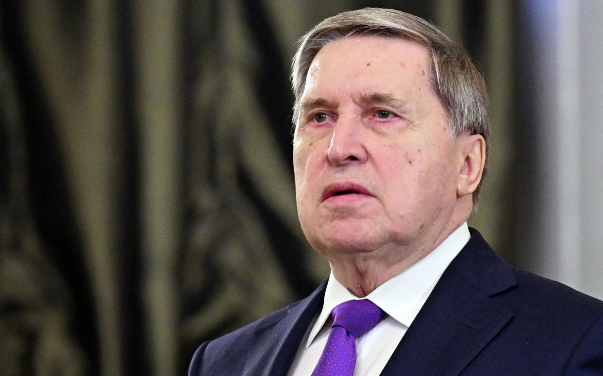 Ушаков: США не показывали РФ дорожную карту по Украине, о которой говорил Рубио