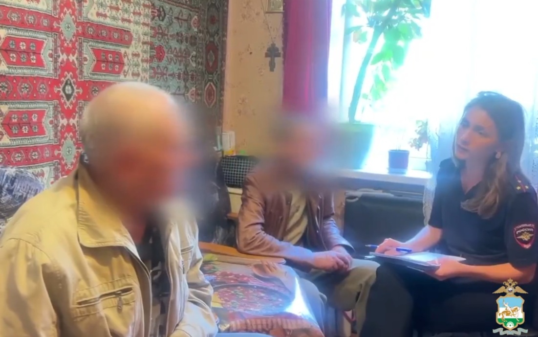 Полиция задержала жителя Уфы, угрожавшего подросткам ножом