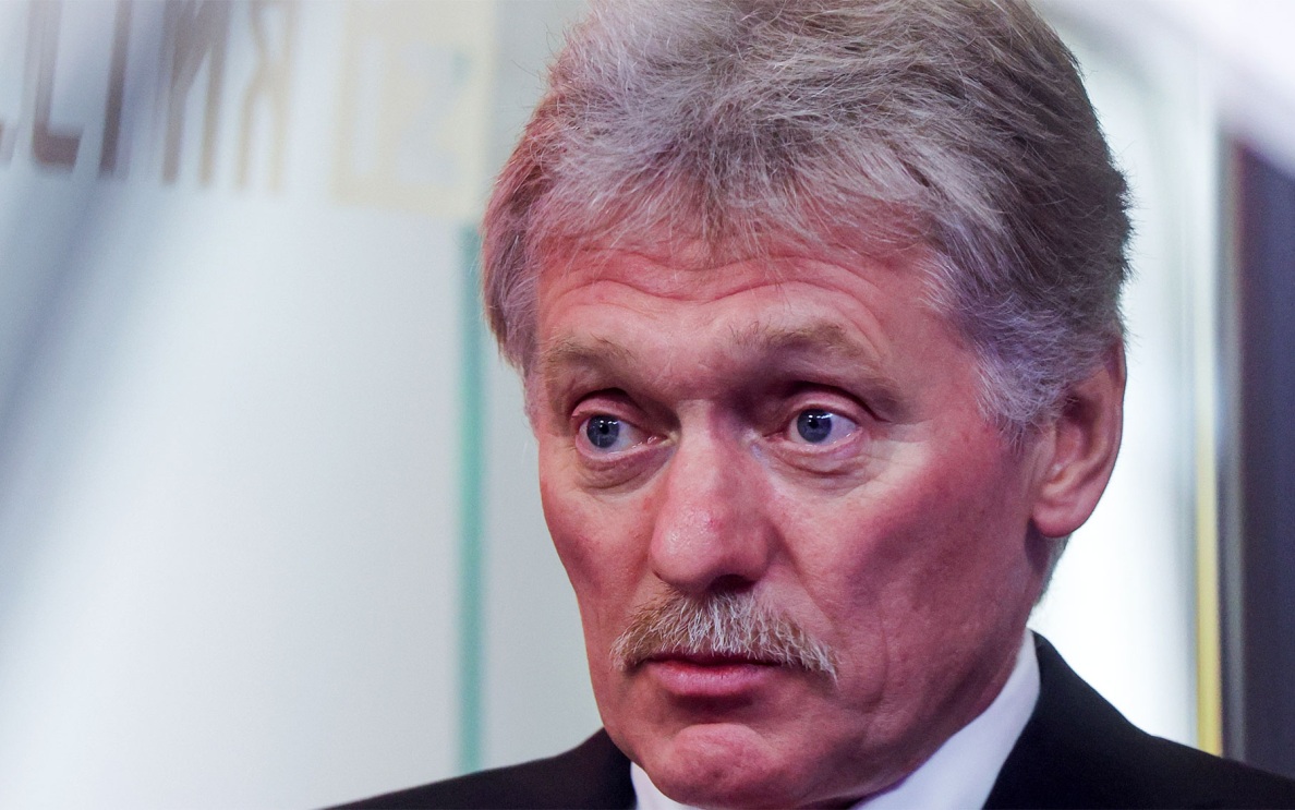 Песков прокомментировал угрозу самолету Зеленского при вылете из Кишинева