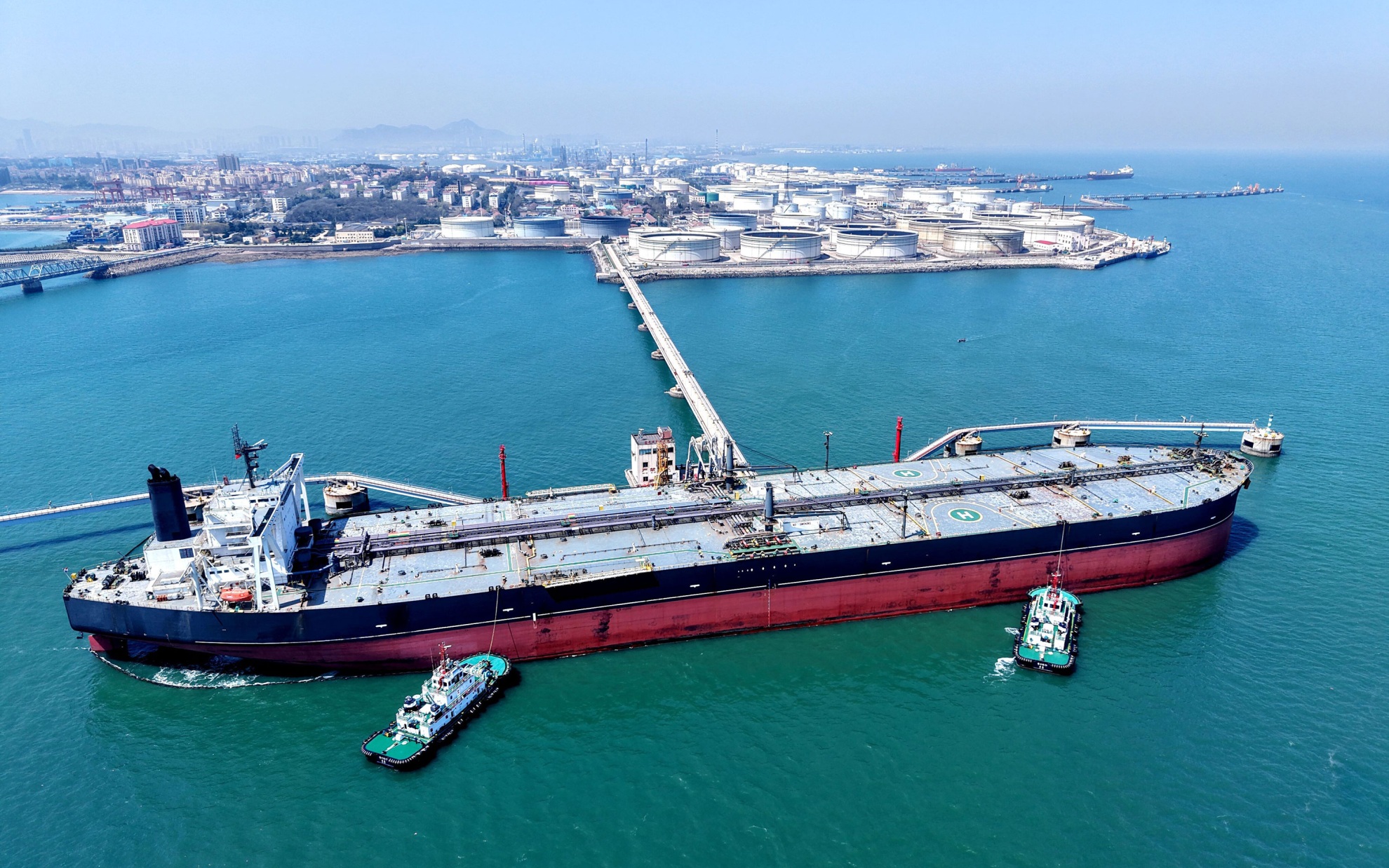 СМИ узнали о скупке Китаем российской нефти из-за нехватки вариантов