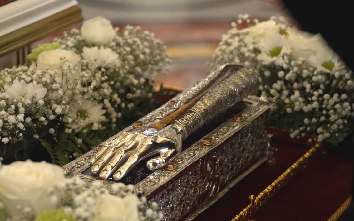 РПЦ отправит в зону СВО мощи Дмитрия Донского