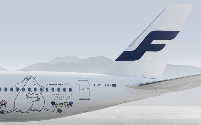 Finnair пожаловалась на проблемы из-за потери доступа к небу России