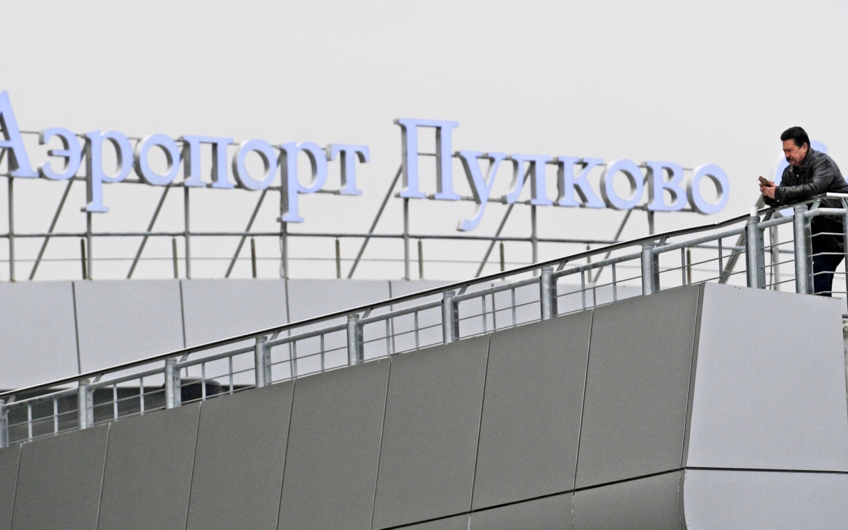 В Пулково предупредили о досылке багажа следующими рейсами