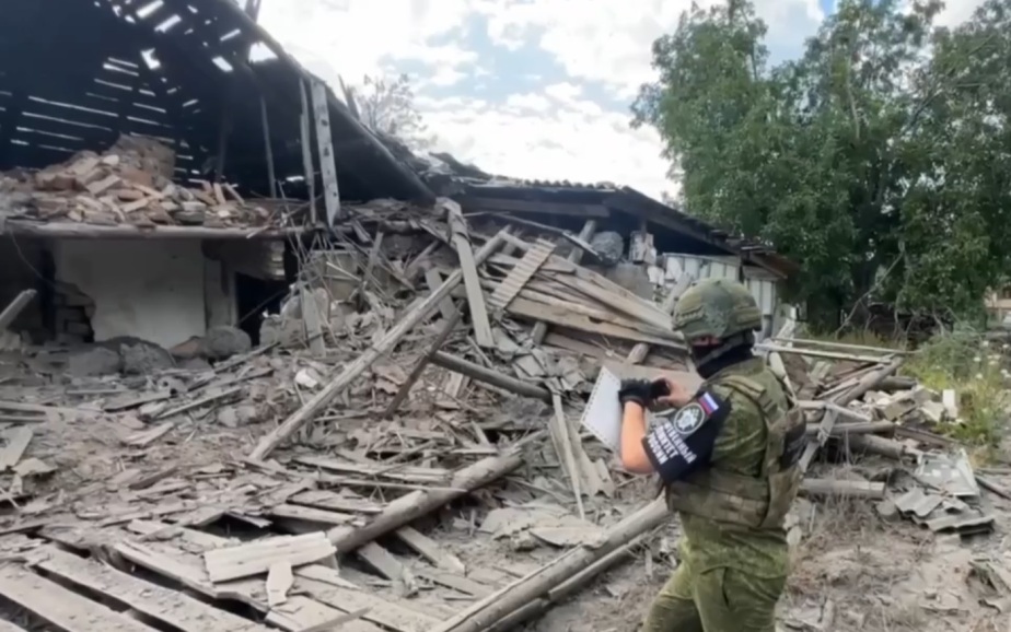 За сутки в ДНР от террористических действий ВСУ 2 человека погибли, 7 ранены