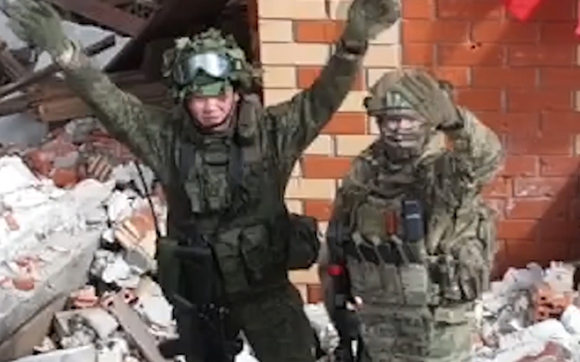 В КНДР рассказали об эмоциях во время награждения северокорейских участников СВО