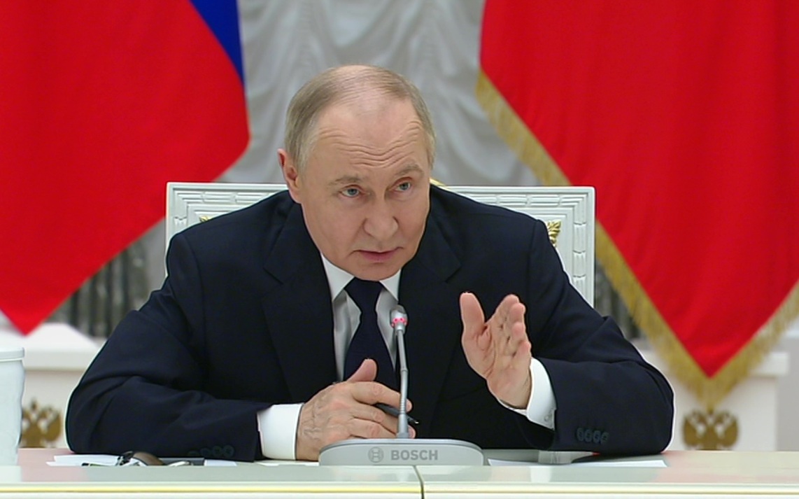 Путин заявил о сопротивлении многополярному миру со стороны Запада