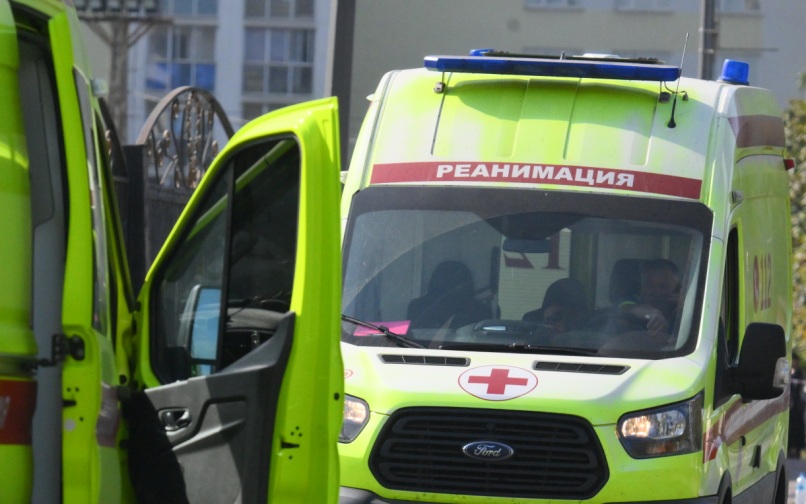 БПЛА атаковал автомобиль в Белгородской области, ранен мирный житель