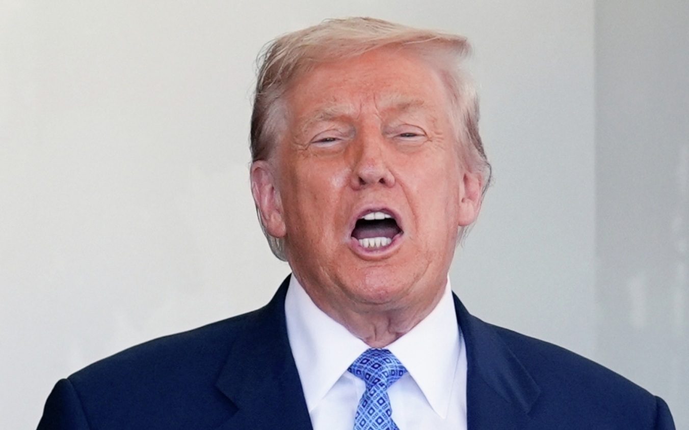 Трамп хочет увидеть объединение Ирландии