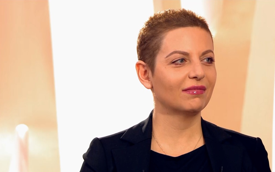 Симоньян рассказала, почему бывший муж согласился на упоминания в книге