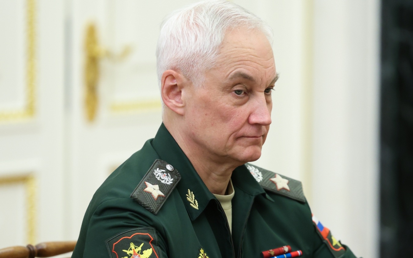 В России отмечают День танкиста