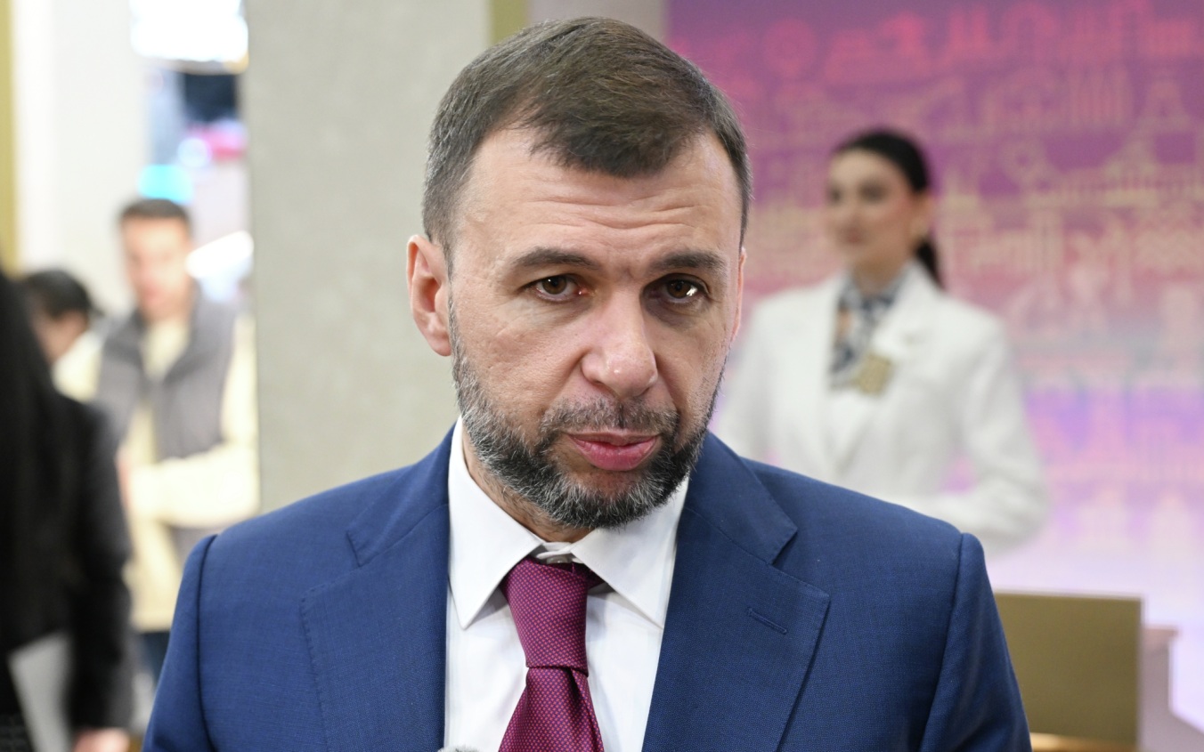 Пушилин назвал выборы в Госдуму последним шагом интеграции ДНР в Россию
