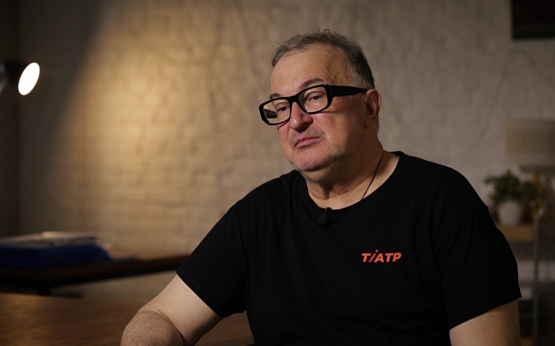 Худрук Назаров: театр потерял человеческое лицо и стал просто формой
