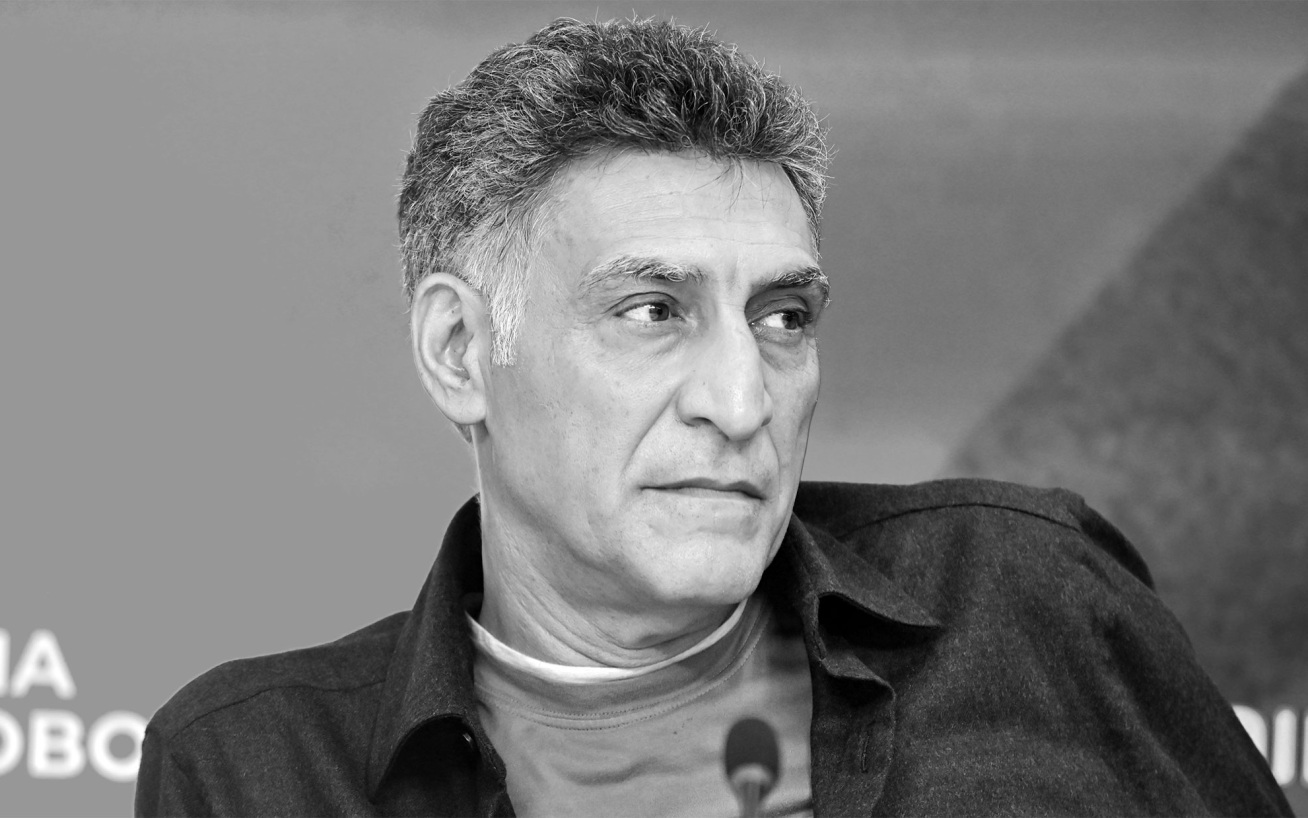 Симоньян показала рабочий кабинет Кеосаяна
