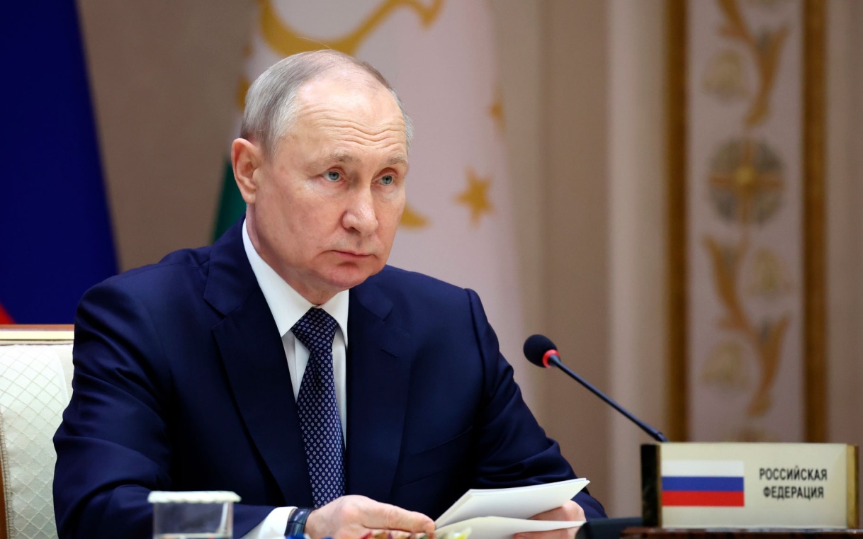 Потенциал развития БРИКС еще далеко не исчерпан, заявил Путин