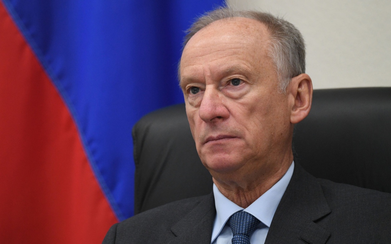 Патрушев уверен, что на Западе услышали послание Путина о захвате судов РФ