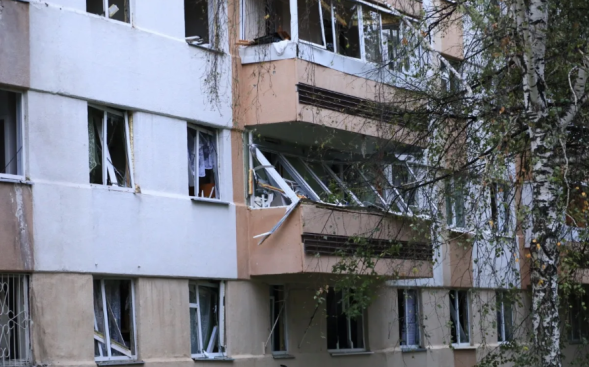 В Нижнекамске до 14 человек увеличилось число пострадавших при атаке БПЛА