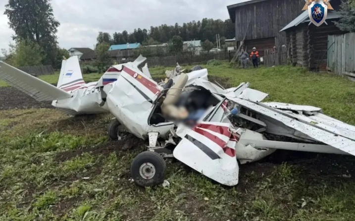 Помощник замглавы Казани погиб при крушении самолета в Татарстане