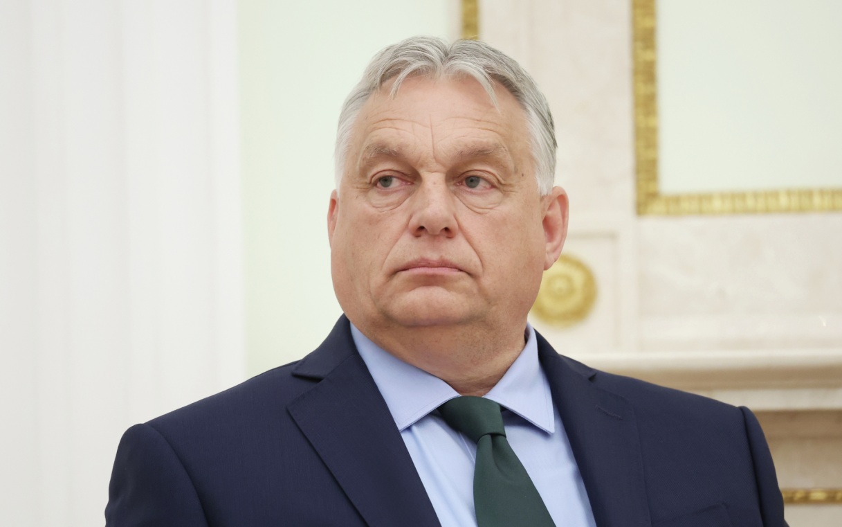 Орбан хочет объявить "войну" правительству Мадьяра