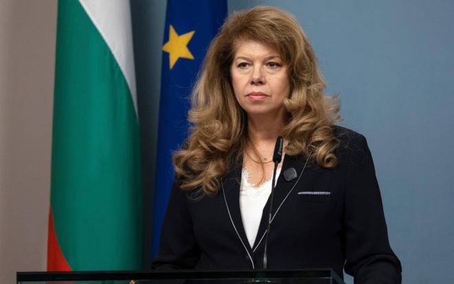 Президент Болгарии признала, что мира на Украине нужно добиваться переговорами