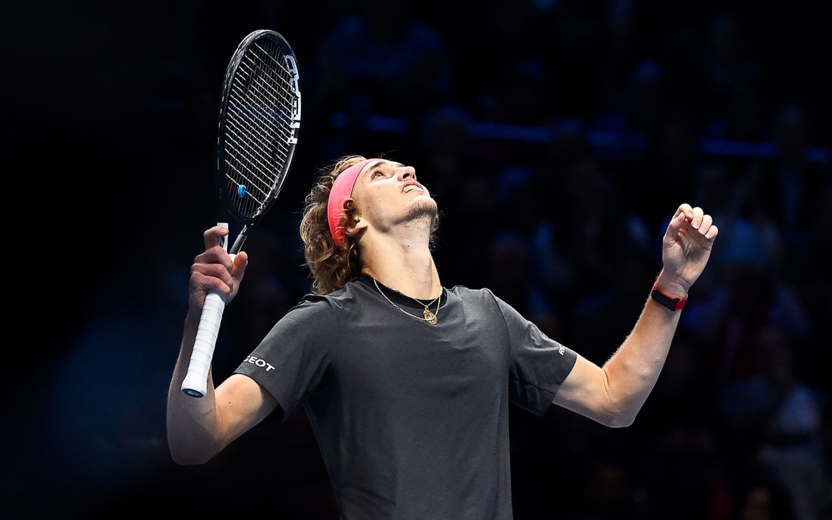 Теннисист Зверев впервые в карьере выиграл US Open