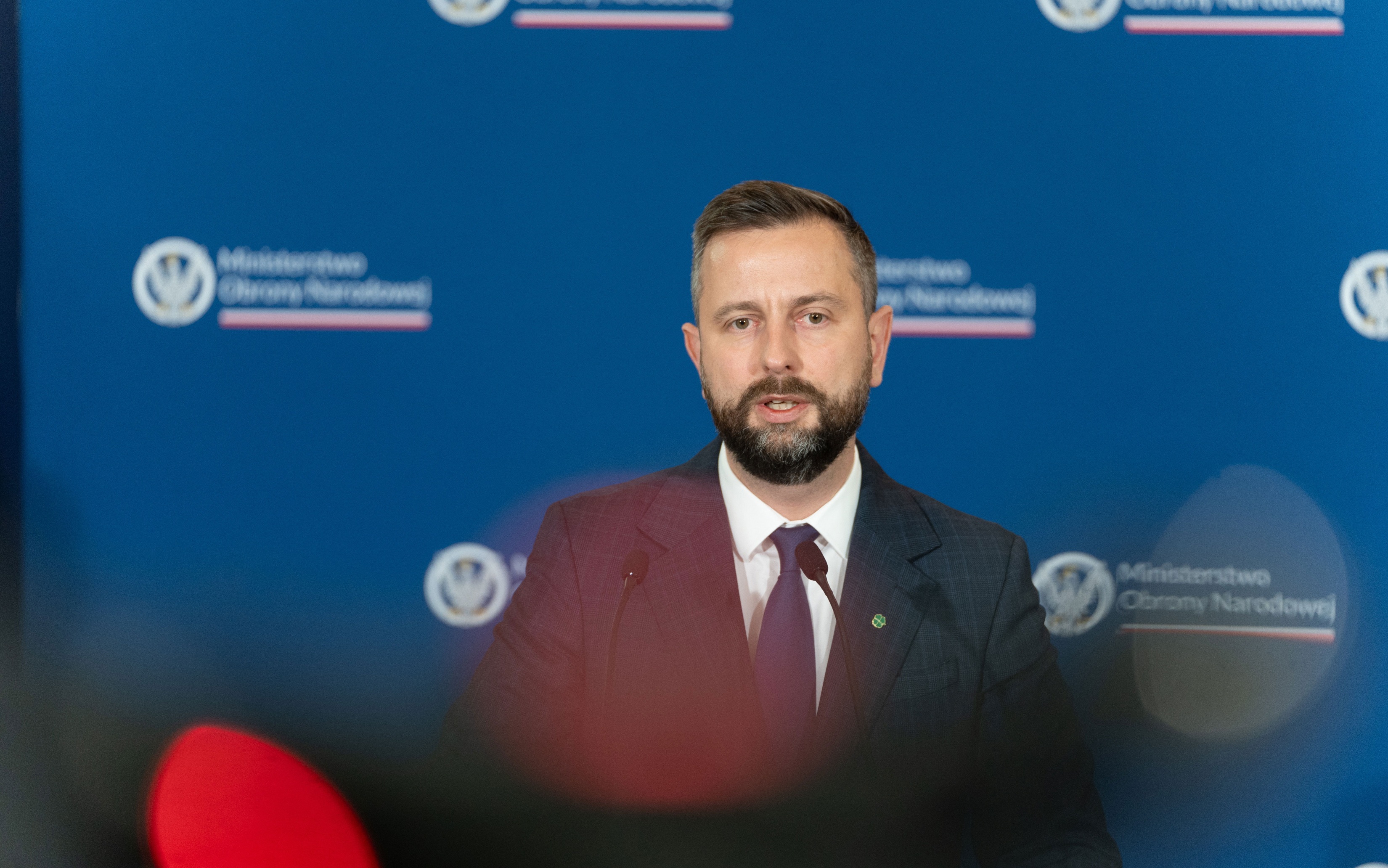 Глава минобороны Польши сообщил об обнаружении БПЛА на пляже на западе страны