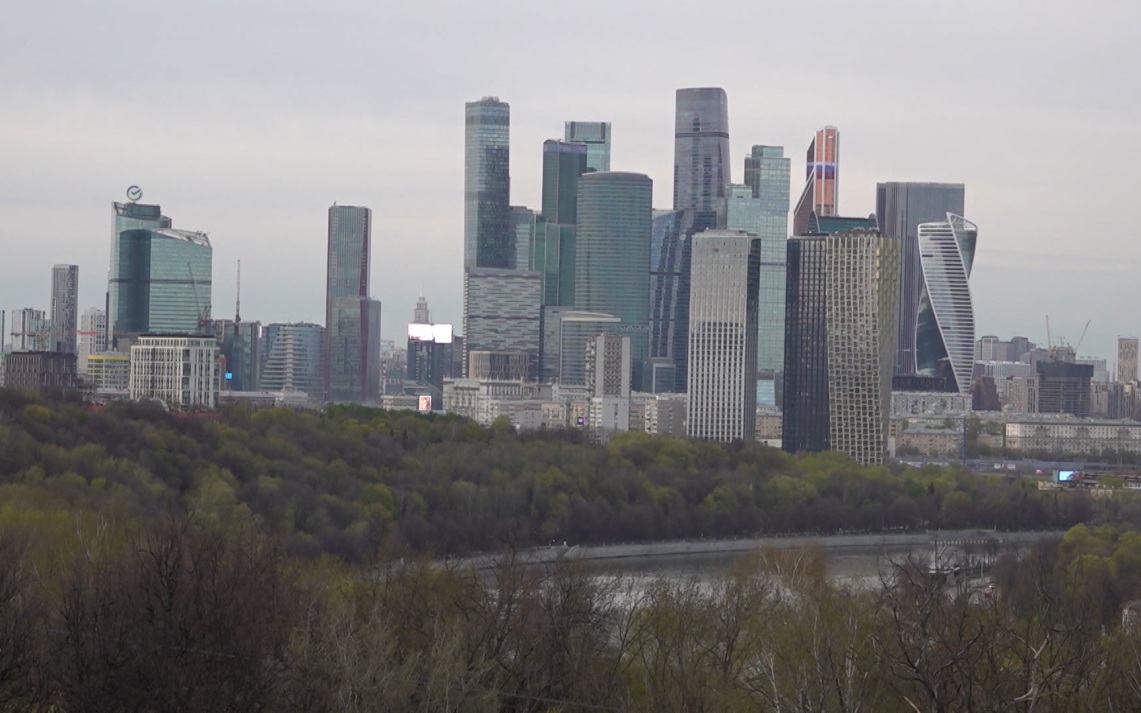 Названы десять самых экономически эффективных агломераций России