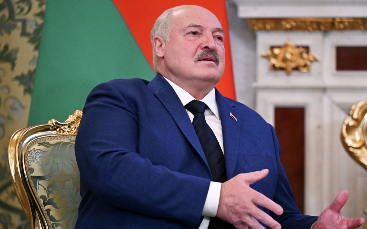 Лукашенко примет делегацию США: на повестке — санкции и возврат $44 млн