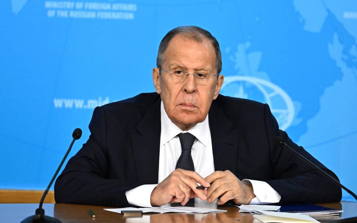 МИД России: Москва не тормозила переговоры по Украине