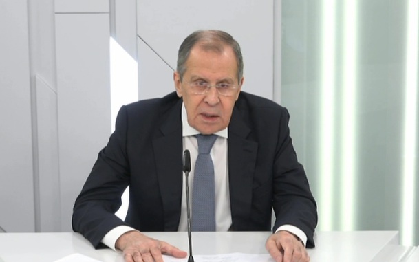 Лавров указал на то, что РФ ни разу не меняла свою позицию по Украине