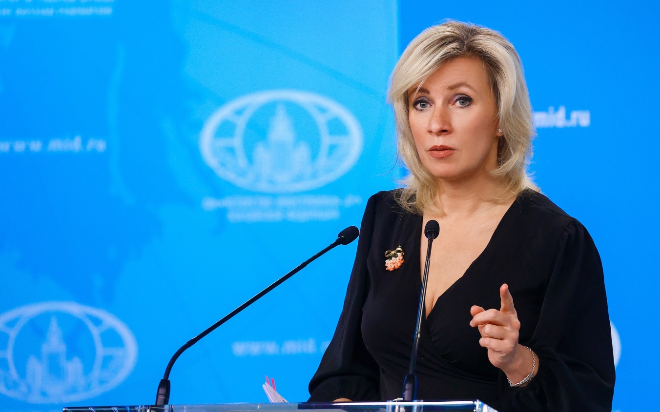 Захарова: заявления об энергетическом перемирии должны воплощаться в делах