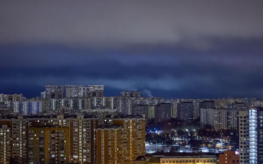 Синоптики назвали ночь на 16 сентября одной из самых холодных в Москве с 1 мая
