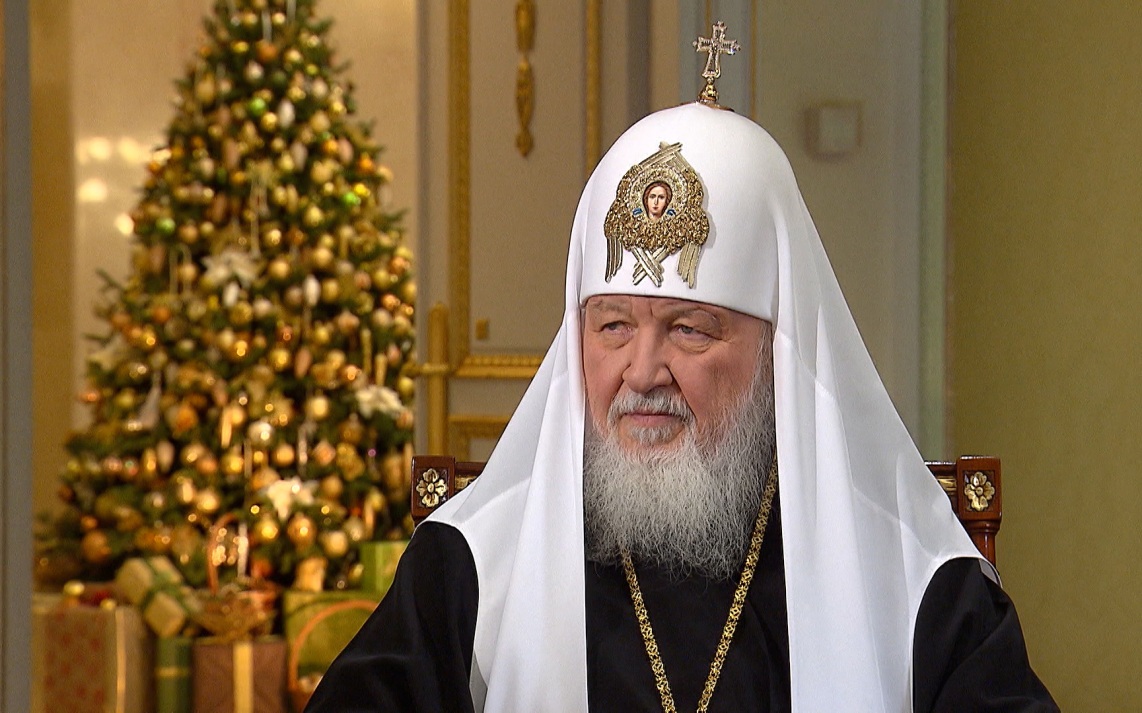 Патриарх Кирилл напомнил депутатам о Страшном суде и ответственности перед Богом