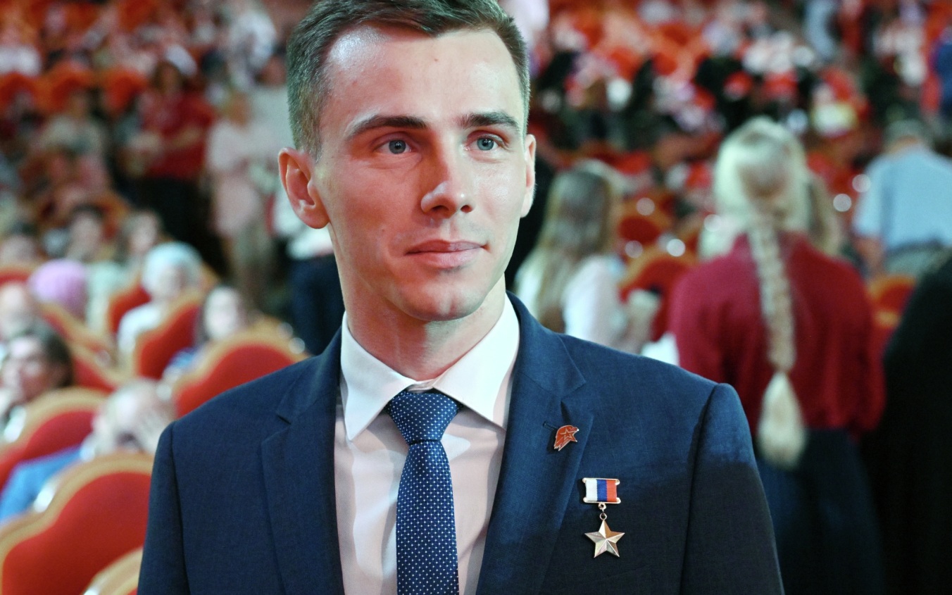 Головин: по программе "Единой России" создадут новые центры подготовки кадров