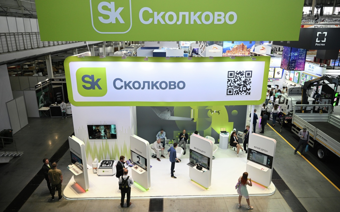 Собянин объявил о запуске кластера медиатехнологий в "Сколково"