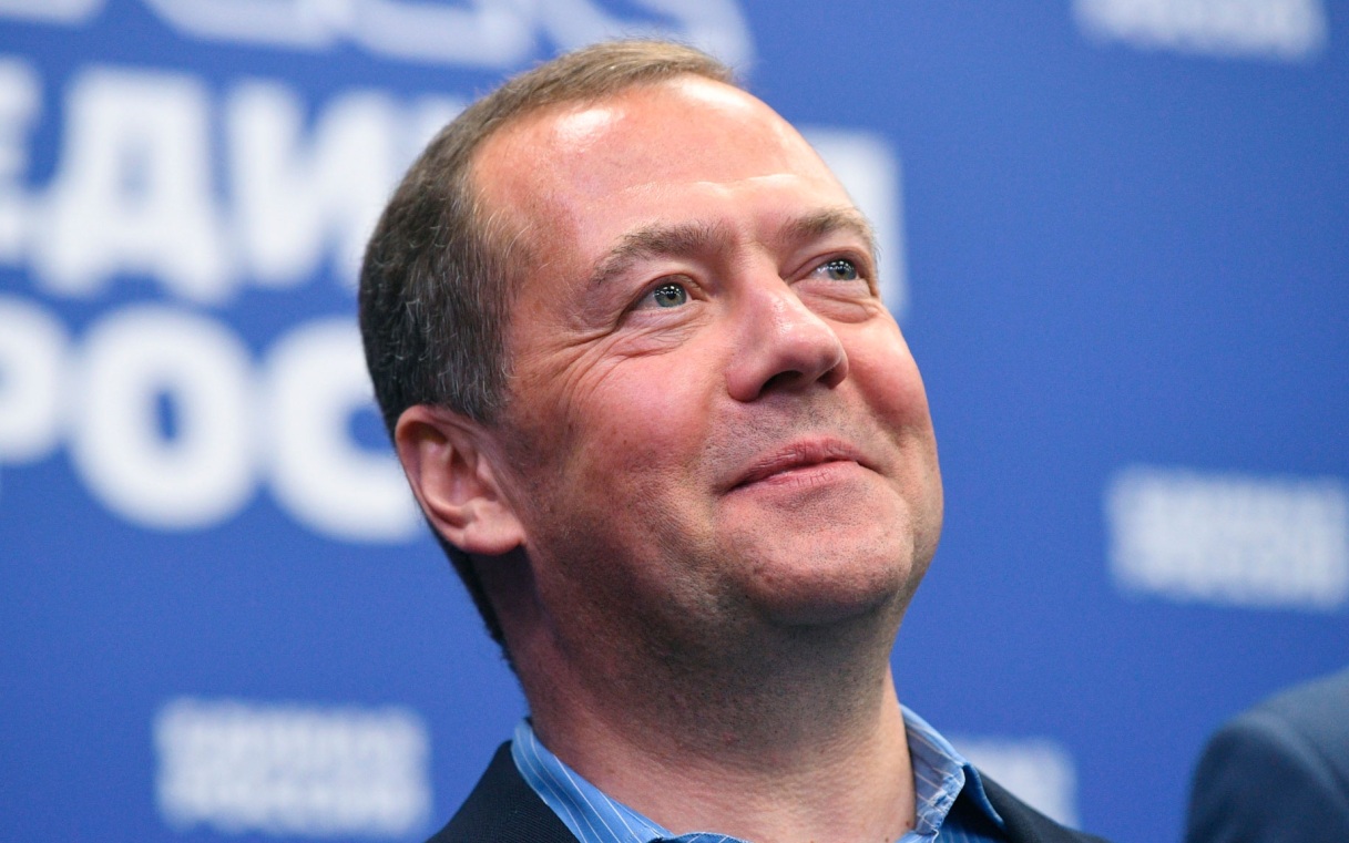 Медведев назвал важнейшее условие суверенитета России