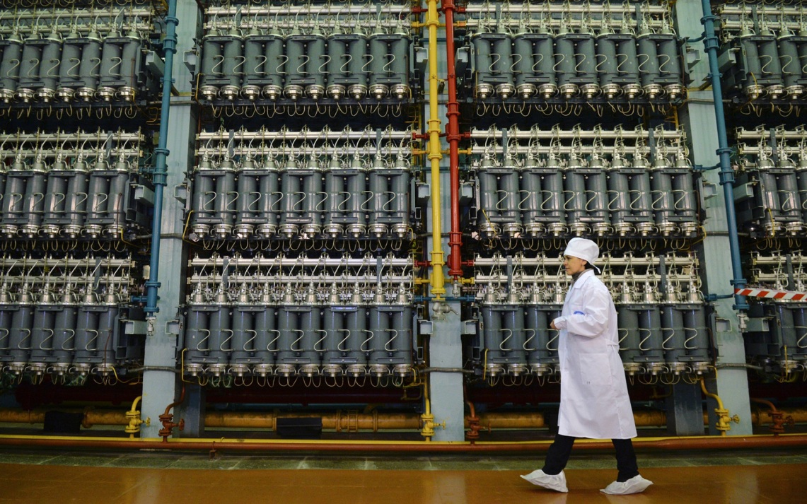 Назван регион России с крупнейшим месторождением урана