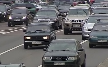 Движение в районе ДТП на северо-западе Москвы восстановлено