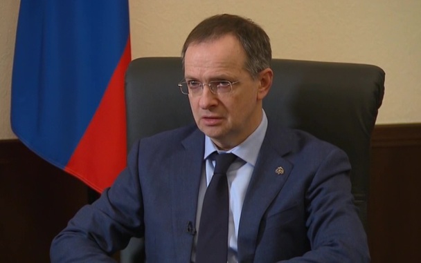 Мединский дал прогноз о длительности существования Украины
