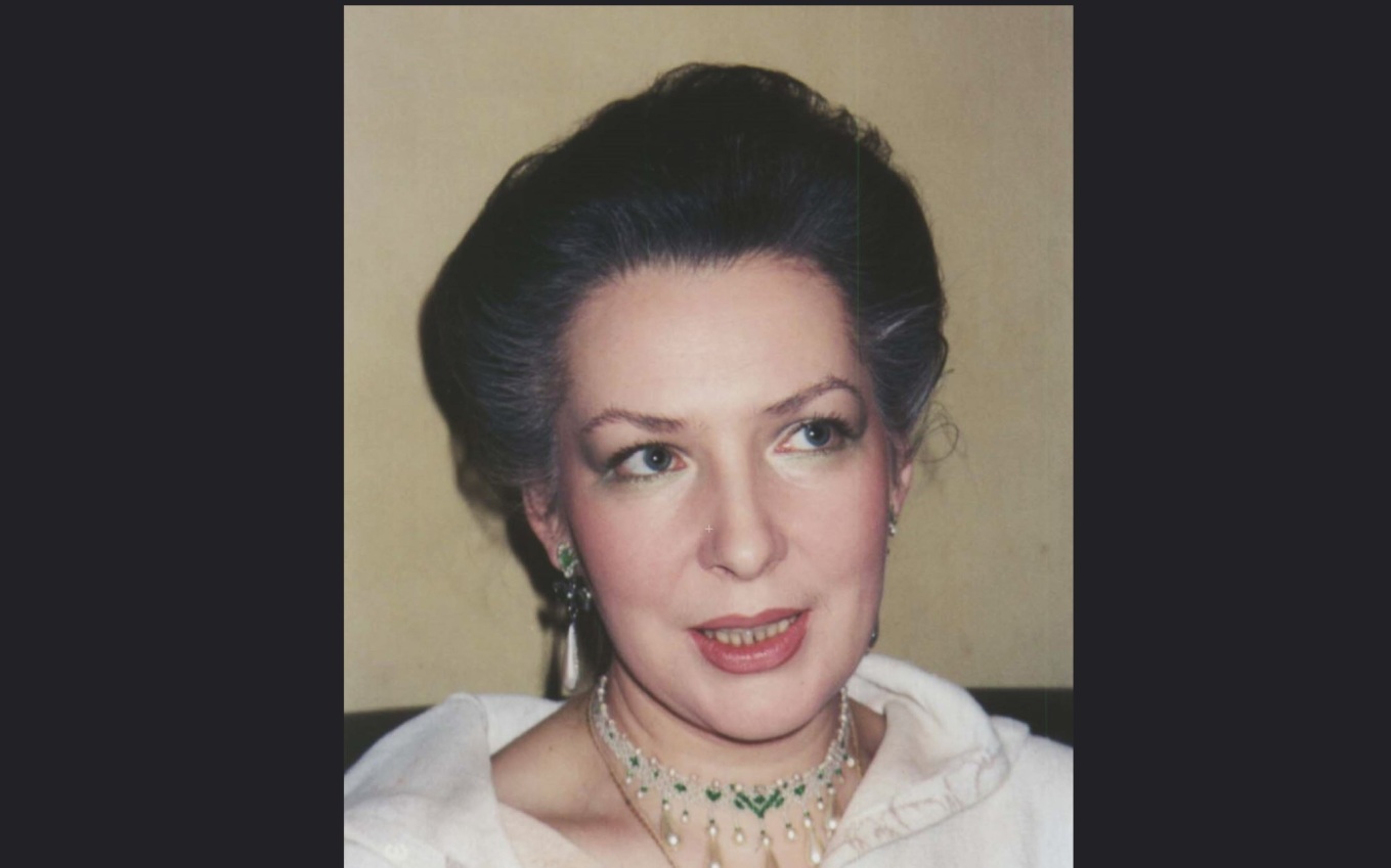 Умерла актриса из "Места встречи изменить нельзя" Наталья Данилова